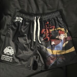 Darc Sport x Naruto Athletic Shorts